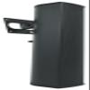 Rockville Wet Array 5 Black 70V 60W Commercial Wall Mount Swivel Column Speaker, 2-Way Line Array Design, IP55 Waterproof, Indoor/Outdoor Use for Restaurants, Churches, Auditoriums (6 Item) view 3