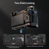 SmallRig Cage Kit for Sony Alpha 6700, with Cold Shoe 2-Pack view 2