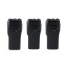 3Pack CP200 Replacement Housing Case Front Cover with Speaker Compatible with CP200 Handheld Two Way Radio view 1