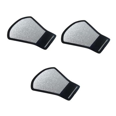 OSALADI 3pcs Speedlight Diffuser Softbox Light Reflector Flash Diffuser for 430ex 580ex 600ex Yn568ex Yn565ex Yn560