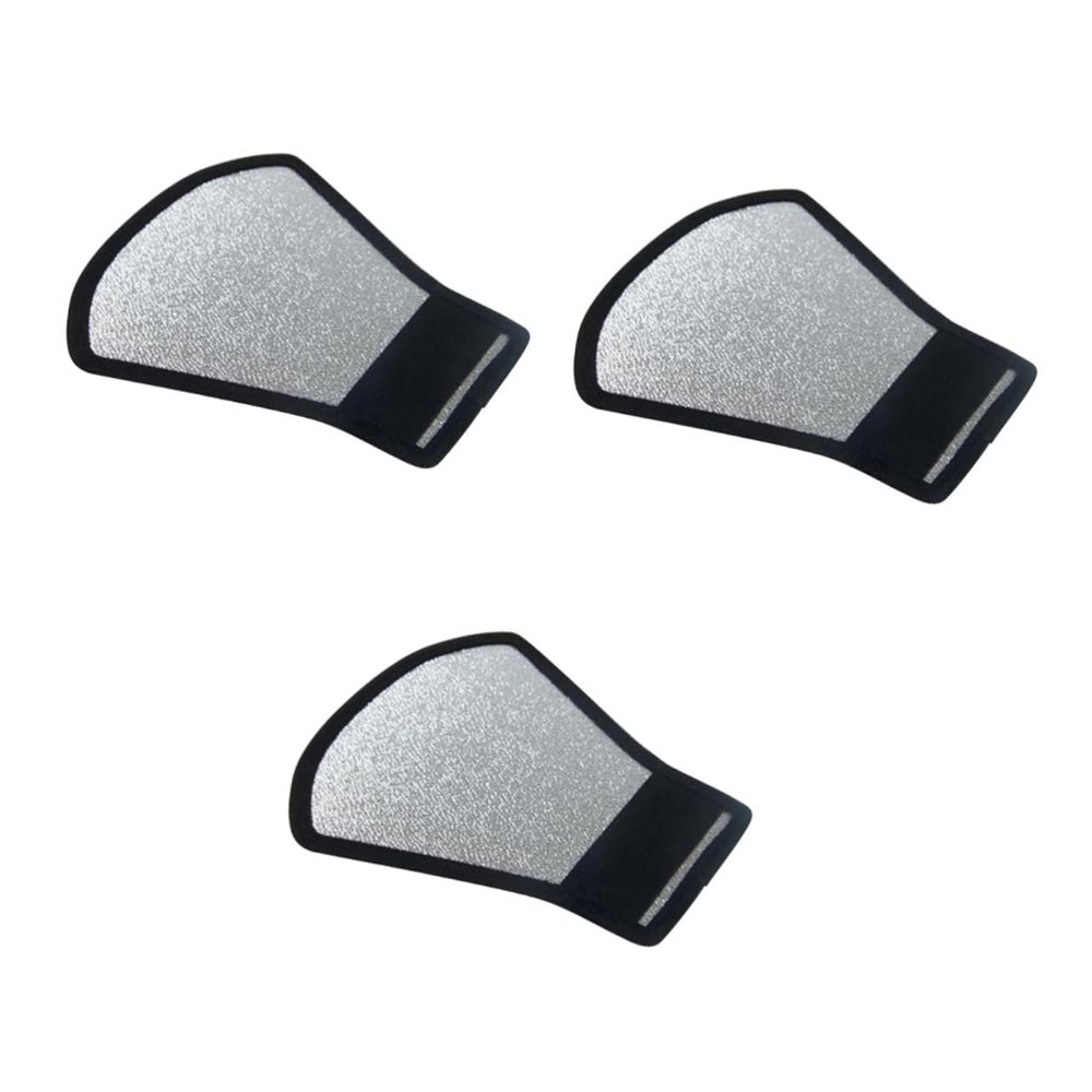 OSALADI 3pcs Speedlight Diffuser Softbox Light Reflector Flash Diffuser for 430ex 580ex 600ex Yn568ex Yn565ex Yn560
