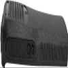 Amazingxiax 2Pack Replacement Housing Case Front Cover 16 Channel Compatible with CP200 Radio with Buttons Channel PTT Button-Black view 4