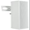 Rockville Wet Array 5 White 70V 60W Commercial Wall Mount Swivel Column Speaker, 2-Way Line Array Design, IP55 Waterproof, Indoor/Outdoor Use for Restaurants, Churches, Auditoriums (8 Item) view 4