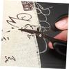 BESPORTBLE 5pcs Fishing Scissor Braided Line Clipper Compact Wire Cutting Scissors Reusable Shears Wire Accessories Angler Must-have view 2