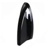 RAGBUSCLE Exterior Shark Fin Antenna Cover Carbon Fiber, Roof Shark Fin Antenna Cover Trim, 2022 Compatible with Honda Civic 11th, Shark Fin Antenna Cover for Car view 3