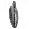 RAGBUSCLE Exterior Shark Fin Antenna Cover Carbon Fiber, Roof Shark Fin Antenna Cover Trim, 2022 Compatible with Honda Civic 11th, Shark Fin Antenna Cover for Car view 4