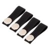 LIFKOME 16pcs Polyester Material Chin Strap for Hockey Helmet Safety Chin Strap Single Snap view 1