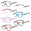 Kids Anti Blue Light Blocking Glasses Children Frame Eyeglasses Computer Eyewear Blue Light Glasses for Women view 2
