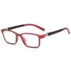 Kids Anti Blue Light Blocking Glasses Children Frame Eyeglasses Computer Eyewear Blue Light Glasses for Women view 3