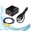 jojofuny Optical Fiber to Converter Dac Audio Box Digital Audio Converter No Noise Compact Design view 3