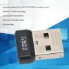 MUNEFE USB Adapter Pc, 2.4hz Sinal Receiver, Small Portable Metal Mouse Adapter for 02 Lihtspeed Mouse view 2