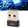 MUNEFE USB Adapter Pc, 2.4hz Sinal Receiver, Small Portable Metal Mouse Adapter for 02 Lihtspeed Mouse view 4