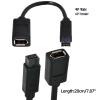 DGFJY Professional 1394 6Pin Female to 1394b 9Pin Male Adapter Firewire Camera Connector Cable Camera Accessories IEEE 1394 Cable view 3