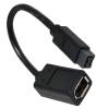 DGFJY Professional 1394 6Pin Female to 1394b 9Pin Male Adapter Firewire Camera Connector Cable Camera Accessories IEEE 1394 Cable view 4