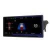 8.9inch, LCD Car Dashboard Display for 2017-2023 2021-2023, HUD Instrument Cluster Replacement, Power, Speed, (Without Front Camera) view 1
