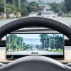 8.9inch, LCD Car Dashboard Display for 2017-2023 2021-2023, HUD Instrument Cluster Replacement, Power, Speed, (Without Front Camera) view 2