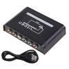 DGFJY to 1080P Component Video (YPbPr) for Converter Adapter with Coaxial + R/L Output Support to Component Converter 4k view 1