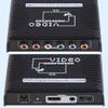 DGFJY to 1080P Component Video (YPbPr) for Converter Adapter with Coaxial + R/L Output Support to Component Converter 4k view 3