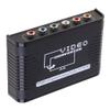 DGFJY to 1080P Component Video (YPbPr) for Converter Adapter with Coaxial + R/L Output Support to Component Converter 4k view 4