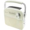 soundmaster TR480BE Wireless FM FM Radio Solar Panel Beige view 1