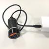 DGFJY USB C PD Type C Male to 12V Car Socket Female Converter Cable Car 12v Adapter Plug view 4
