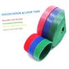 UPKOCH 12rolls Fastening Cable Ties Wire Ties Cord Organizer Hook and Loop Cable Straps Reusable Straps view 4