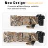 CHASING BIRDS Lens Camouflage Waterproof Coat for TAMRON 150-500mm F5-6.7 Di III VC VXD Rainproof Lens Protective Cover Version IV (Forest Camouflage, E/X-Mount) view 2