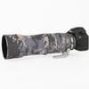 CHASING BIRDS Lens Camouflage Waterproof Coat for Sony FE 100-400mm F4.5-5.6 GM OSS Rainproof Lens Protective Cover Version IV (Digital Camouflage) view 1