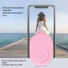 App Page Turner for Scrolling Ring for TikTok, Bluetooth Remote Shutter, Camera Video Recording Remote Clicker, USB C Charging () view 2