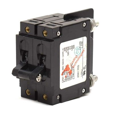 Carling Boat Toggle Circuit Breaker CA2-X0-08-668-32A-C | 80A 250V