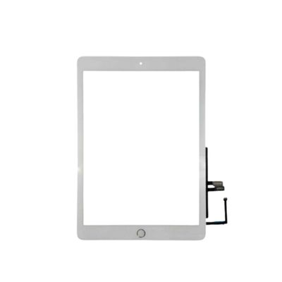Perfect Part Ipad Replacement Screen - iPad Screen Replacement Kit, Ipad 6 Screen Replacement Touch Screen with Home Button, Suction Vacuum Opener, Prying Tools & 3 Screwdrivers, iPad Repair Kit