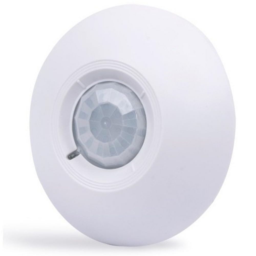 15-951A Wired 360 FOV Ceiling Mount PIR (Passive Infrared) Motion Sensor (3-Pack)