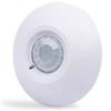 15-951A Wired 360 FOV Ceiling Mount PIR (Passive Infrared) Motion Sensor (3-Pack) view 1