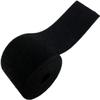 T.R.U. Double Sided Versatile Heavy-Duty Hook & Loop Cables and Transportation Ties: Quick Wrap, Cut-to-Length, Reusable for Organizing & Fastening. (Black 1.5" X 75 Ft.) view 1