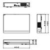 Hanwha ARN-810S 8 Channel 8MP 8PoE Plug and Play 80Mbps H.265 NVR Supported HDD (Maximum 6TB) (NO HDD Included) view 4