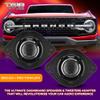 DS18 Ford Bronco Sound Upgrade Bundle - Super Bullet Tweeters & Dashboard Speakers Adapter Package - Compatible with Ford Bronco 2/4 Door 6th Generation 2021+ view 2
