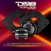 DS18 Ford Bronco Sound Upgrade Bundle - Super Bullet Tweeters & Dashboard Speakers Adapter Package - Compatible with Ford Bronco 2/4 Door 6th Generation 2021+ view 4