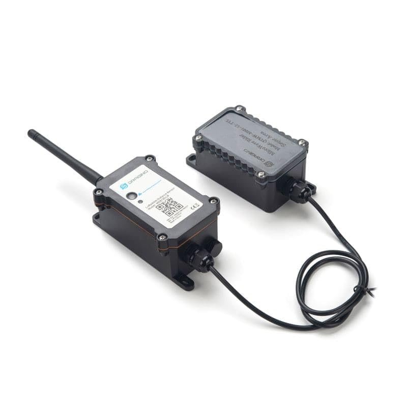 MDS120-LB LoRaWAN Microwave Radar Distance Sensor