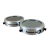 Helios Glass Solar Filter by Seymour Solar -Binocular Solar Eclipse Filter (4.25" (108mm). Fits Optical Tube Diameter 3 7/8" (99mm) to 4 1/8" (105mm)) view 1