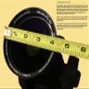 Helios Glass Solar Filter by Seymour Solar -Binocular Solar Eclipse Filter (4.25" (108mm). Fits Optical Tube Diameter 3 7/8" (99mm) to 4 1/8" (105mm)) view 2