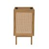Classe 18" Bathroom Vanity in Oak Cabinet Only Bath Sink Cabinet Sink Included view 1