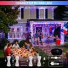 JMEXSUSS 2 Pack Red White and Blue Lights, 4th of July Lights Outdoor view 3