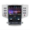 Rolax Android Screen Tesla Vertical Car Radio DVD Player Navigation for Toyota Reiz Mark X 2005-2009 with Carplay Bluetooth WiFi Wireless Backup Camera SWC view 1