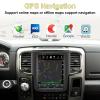 Rolax Android Screen Tesla Vertical Car Radio DVD Player Navigation for Toyota Reiz Mark X 2005-2009 with Carplay Bluetooth WiFi Wireless Backup Camera SWC view 4