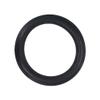 Jutagoss 10 Inch Speaker Rubber Edge,250mm (OD) x 180mm (ID) Surround Rings Replacement Parts for DIY Speaker Repair Kit,1 PCS view 1