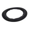 Jutagoss 4 Inch Speaker Rubber Edge,99mm (OD) x 65mm (ID) Surround Rings Replacement Parts for DIY Speaker Repair Kit,4 PCS view 4