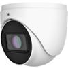 Titanium 5MP Intelligent Analysis Network Turret Camera Motorized Lens 2.8-12mm Night Vision 164FT True WDR Built-in Microphone SD Slot, PoE IP Security Eyeball Camera IP-5IRD6S4C5-MZ NDAA view 1