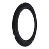 Jutagoss 8 Inch Speaker Rubber Edge,195mm (OD) x 139mm (ID) Surround Rings Replacement Parts for DIY Speaker Repair Kit,1 PCS view 1