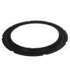 Jutagoss 8 Inch Speaker Rubber Edge,195mm (OD) x 139mm (ID) Surround Rings Replacement Parts for DIY Speaker Repair Kit,1 PCS view 3