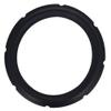 Jutagoss 8 Inch Speaker Rubber Edge,195mm (OD) x 139mm (ID) Surround Rings Replacement Parts for DIY Speaker Repair Kit,1 PCS view 4